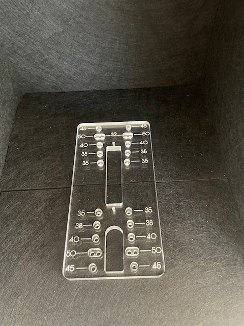 REPLACEMENT FACEPLATES