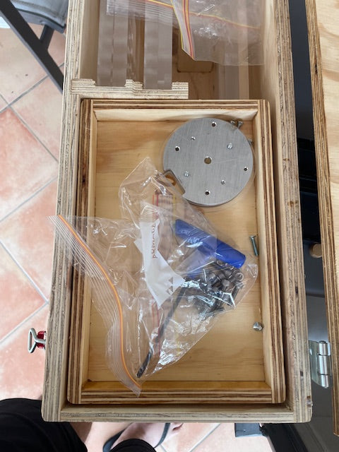 DOOR LOCK KIT