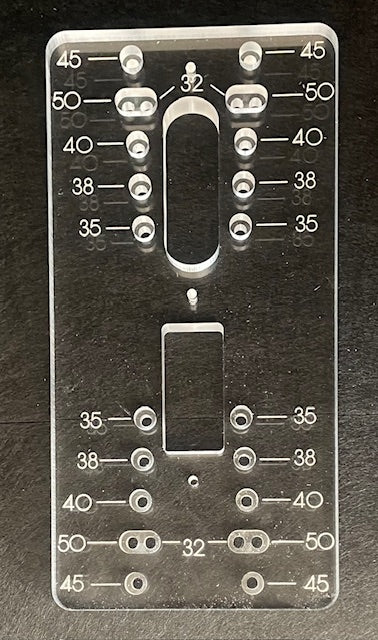 REPLACEMENT FACEPLATES